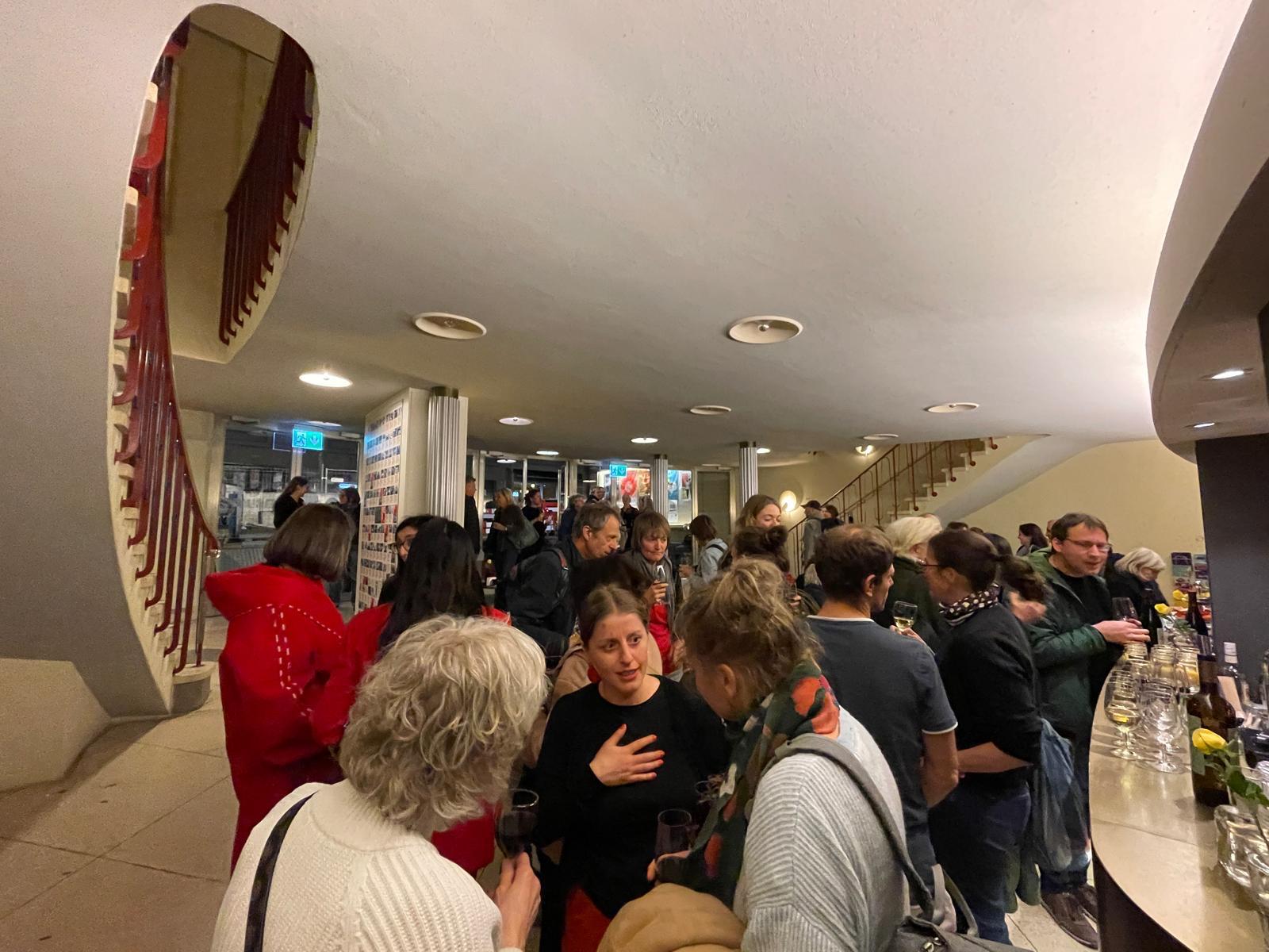 First Georgian Film Days in Bern