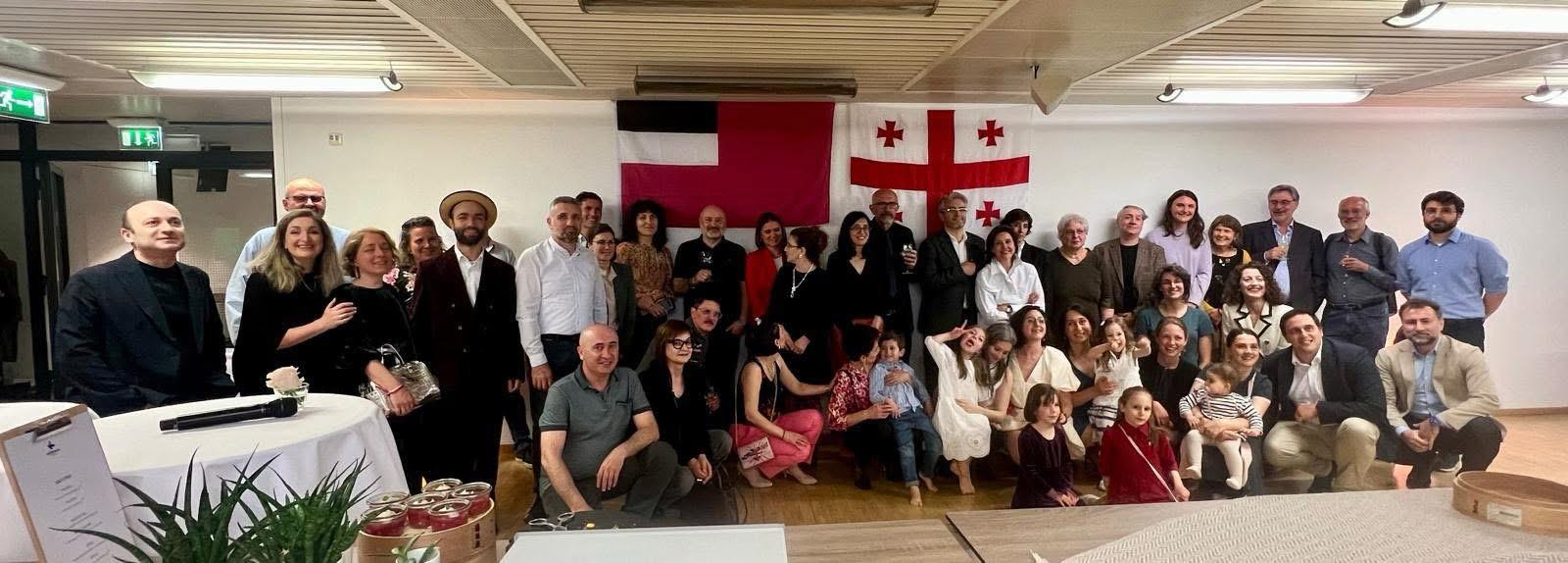 Georgian Independence Day Celebration