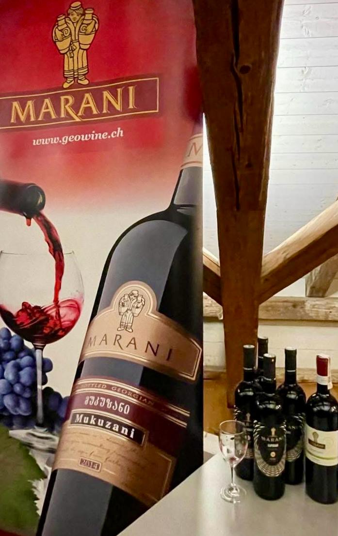Georgian Wine